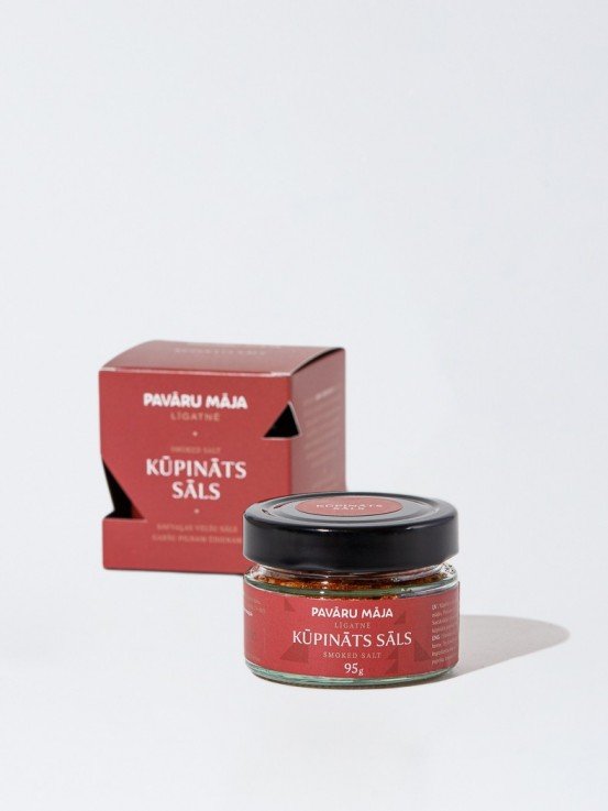 Kūpināts sāls