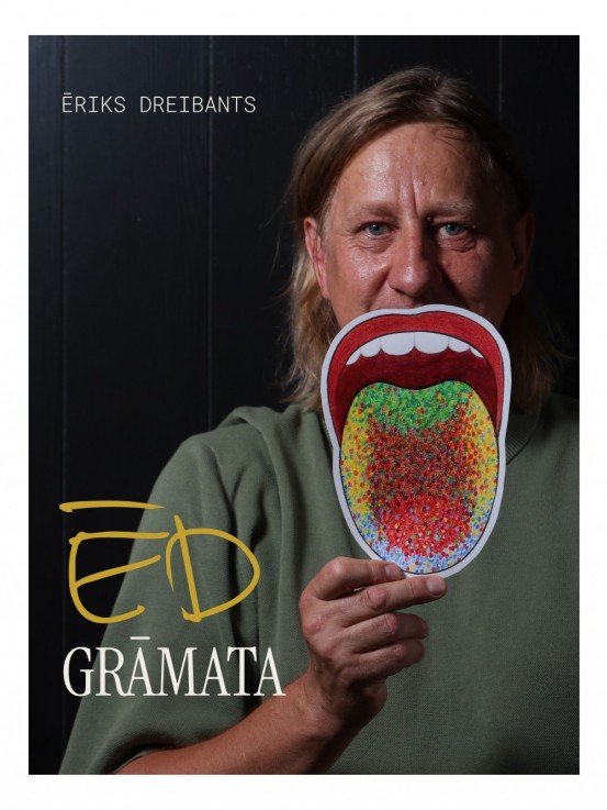 ĒD grāmata 