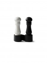 Mini Salt and Pepper Grinder Set Crushgrind