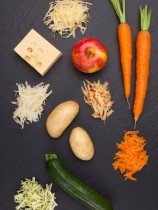 MICROPLANE Master Series: COARSE GRATER