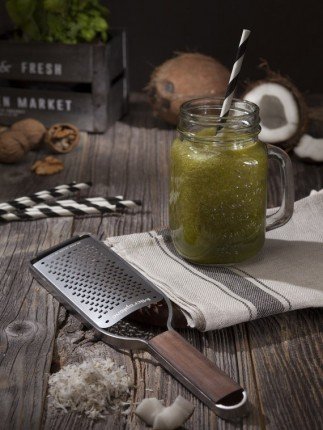 MICROPLANE Master Series: COARSE GRATER