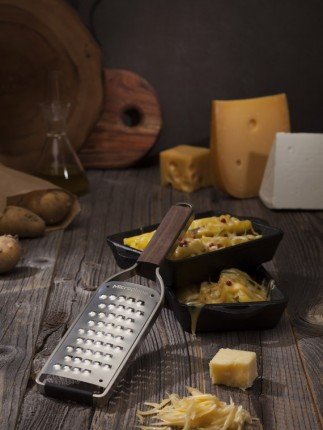 MICROPLANE Master Series: COARSE GRATER