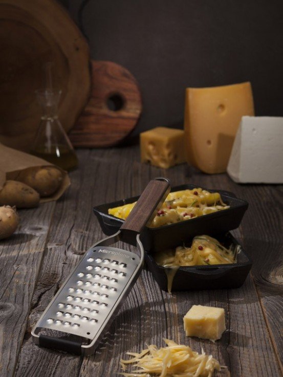 MICROPLANE Master Series: COARSE GRATER