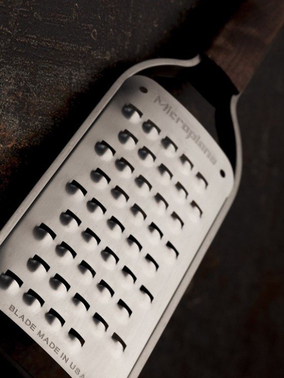 MICROPLANE Master Series: COARSE GRATER