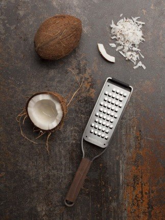 MICROPLANE Master Series: COARSE GRATER
