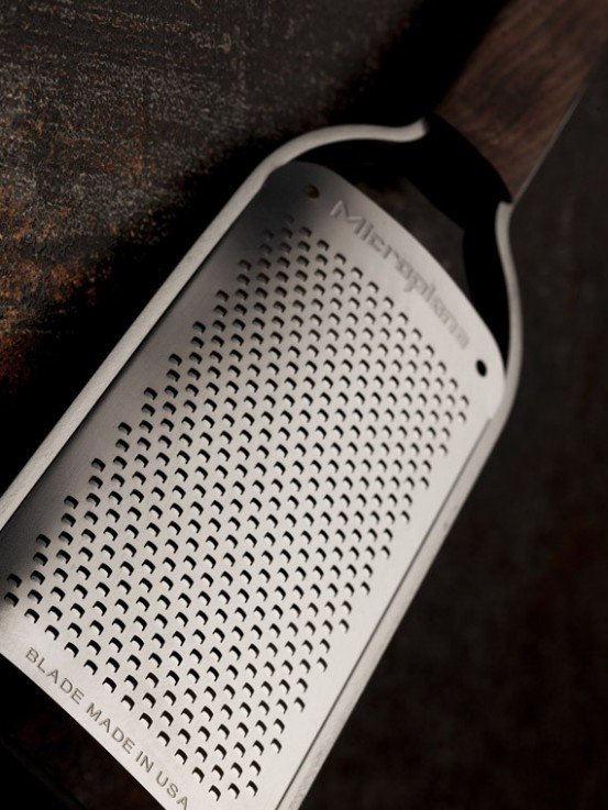 MICROPLANE Master Series: FINE GRATER