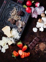  MICROPLANE Master Series: TRUFFLE TOOL 2IN 1 – SLICER AND GRATER