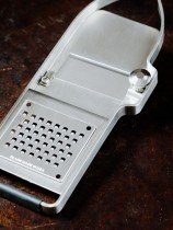  MICROPLANE Master Series: TRUFFLE TOOL 2IN 1 – SLICER AND GRATER