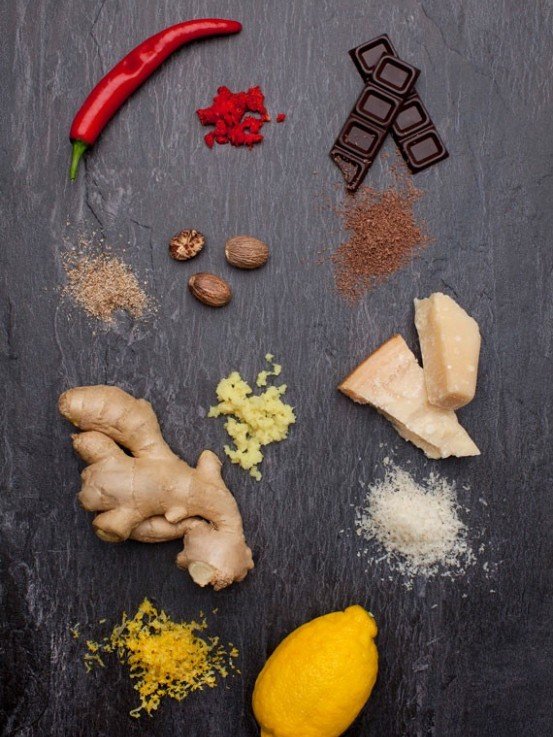 MICROPLANE Master Series: ZESTER GRATER