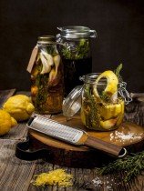 MICROPLANE Master Series: ZESTER GRATER