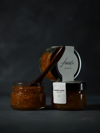 Handcrafted Physalis Jam from Līgatne