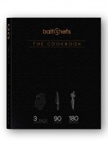 Book &quot;BalticChefs. The cookbook&quot;