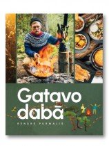 Grāmata &quot;Gatavo dabā&quot;