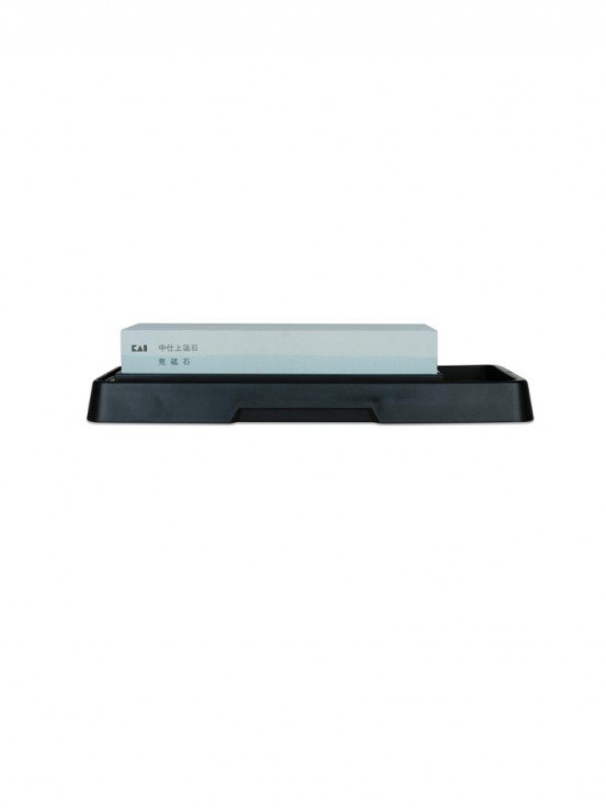 Combination Sharpening Whetstone with Water Reservoir (#400/#1000)