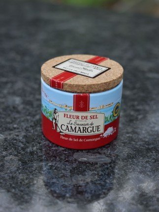 Sāls - Camargue Fleur de Se