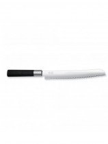 KAI WASABI BLACK Bread Knife (23 cm)