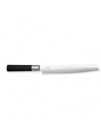 KAI WASABI BLACK Bread Knife (23 cm)