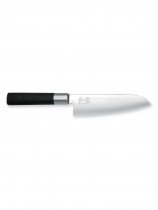 KAI WASABI BLACK Santoku Knife (16.5 cm)
