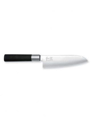 KAI WASABI BLACK Santoku nazis (16.5cm)