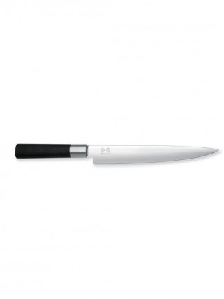 KAI WASABI BLACK Slicing Knife (23 cm)