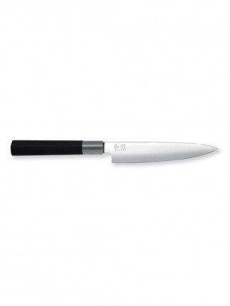 KAI WASABI BLACK Utility Knife (15 cm)