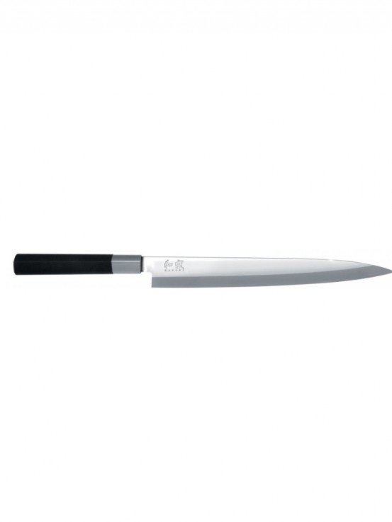 KAI WASABI BLACK Yanagiba Knife (24 cm)