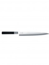 KAI WASABI BLACK yanagiba nazis (24cm)