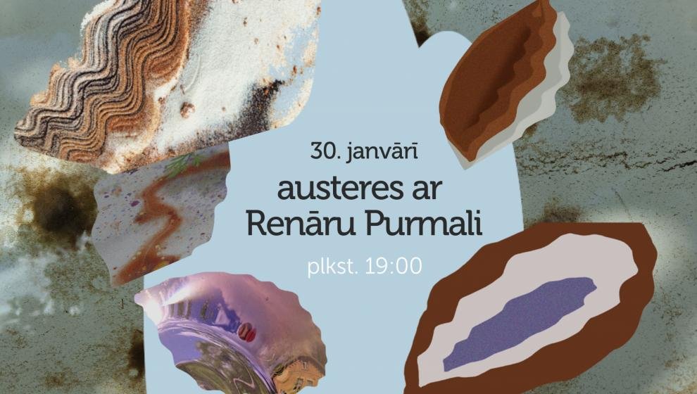 30.01.2025. Austeru vakars ar Renāru Purmali