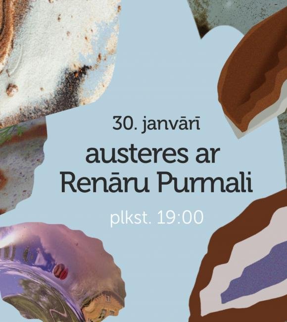 30.01.2025. Austeru vakars ar Renāru Purmali