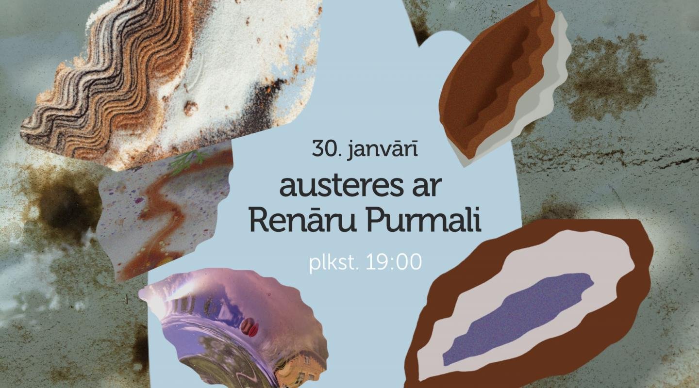 30.01.2025. Austeru vakars ar Renāru Purmali