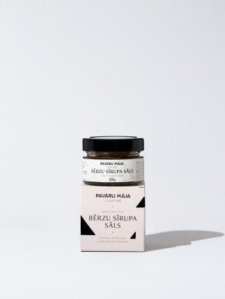 Birch salt