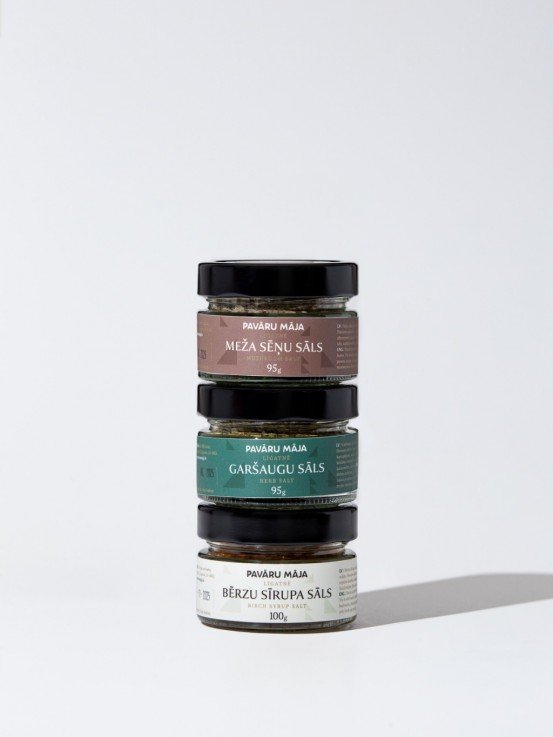 Set of salts