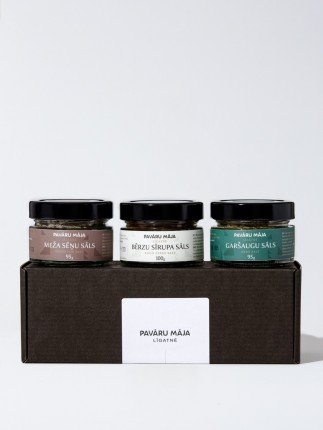 Set of salts