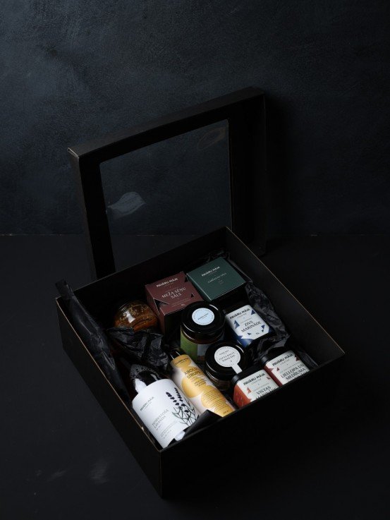 Pavāru Māja Gourmet Selection