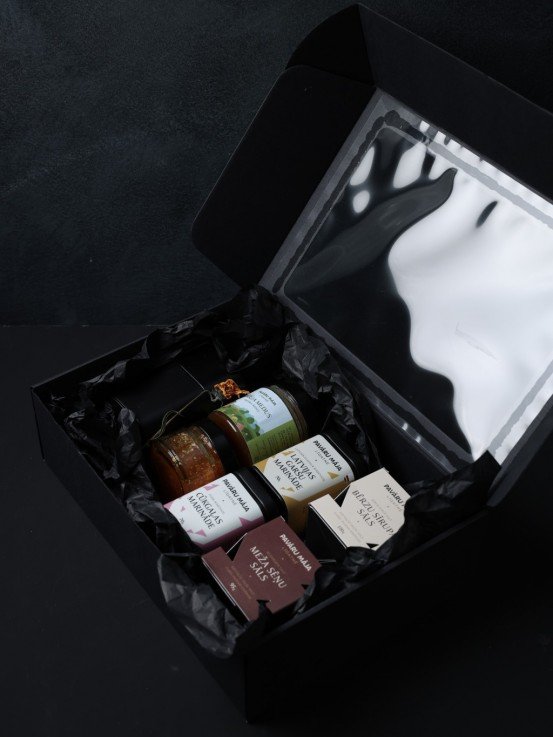 Pavāru Māja Taste Selection