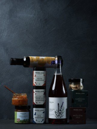 Pavāru Mājas gardumu izlase- Nr. 4