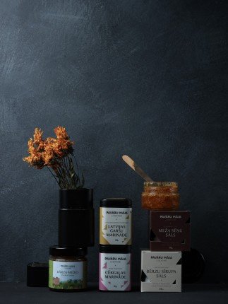 Pavāru Mājas garšu izlase