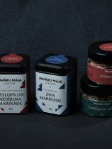 Pavāru Mājas garšvielu izlase