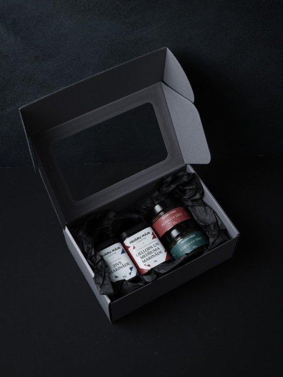 Pavāru Mājas garšvielu izlase