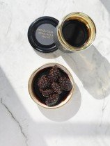 Spruce Cones in Birch Sap Syrup