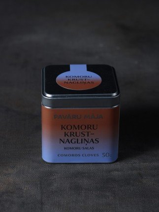 Komoru salu krustnagliņas