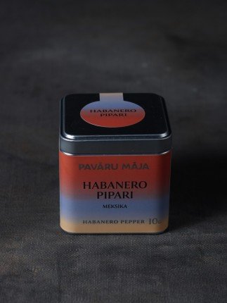 Meksikas Habanero pipari