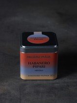 Mexican Habanero Peppers