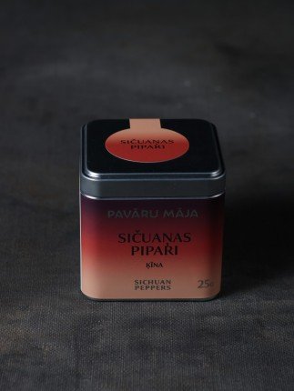 Sičuaņas pipari