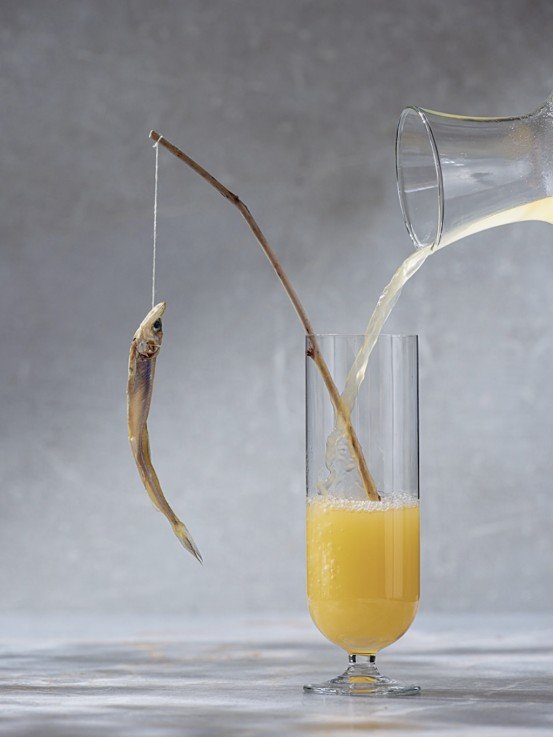 3 Pavāru Restorāns - Tam labam būs augt!