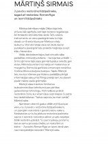 3 Pavāru Restorāns - Tam labam būs augt!