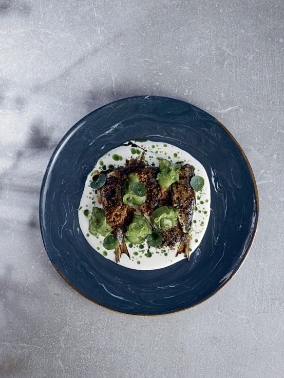 3 Pavāru Restorāns - Tam labam būs augt!