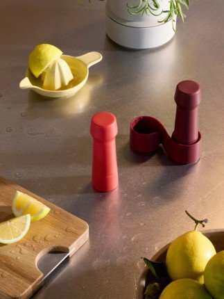 AMSTERDAM To-Go Salt and Pepper Mill Set