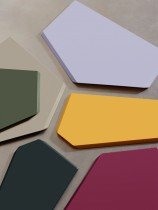 ZURICH CUTTING BOARD, MEDIUM (41 cm) 