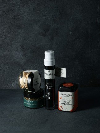 Pavāru mājas gardēžu izlase- Nr. 2